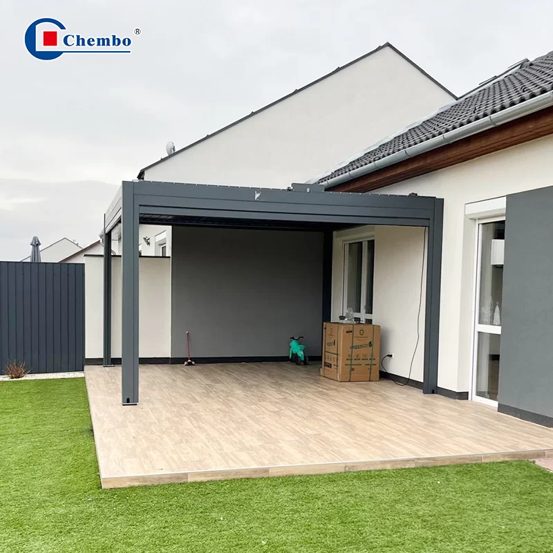 pergola series 2